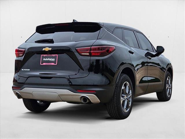 new 2025 Chevrolet Blazer car, priced at $29,985