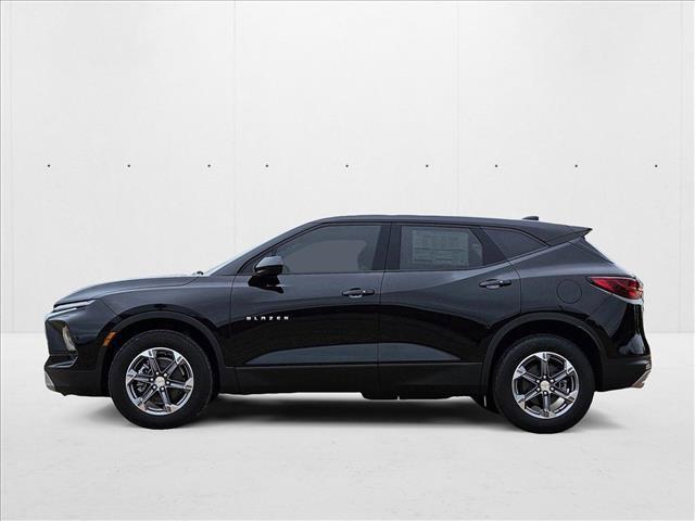 new 2025 Chevrolet Blazer car, priced at $29,985