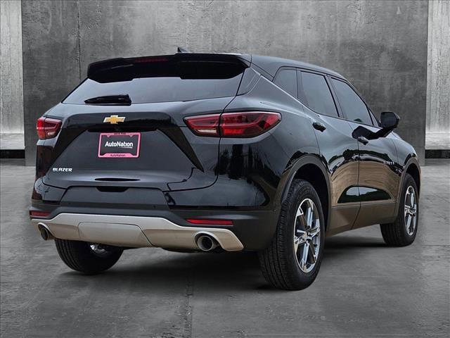 new 2025 Chevrolet Blazer car, priced at $33,985