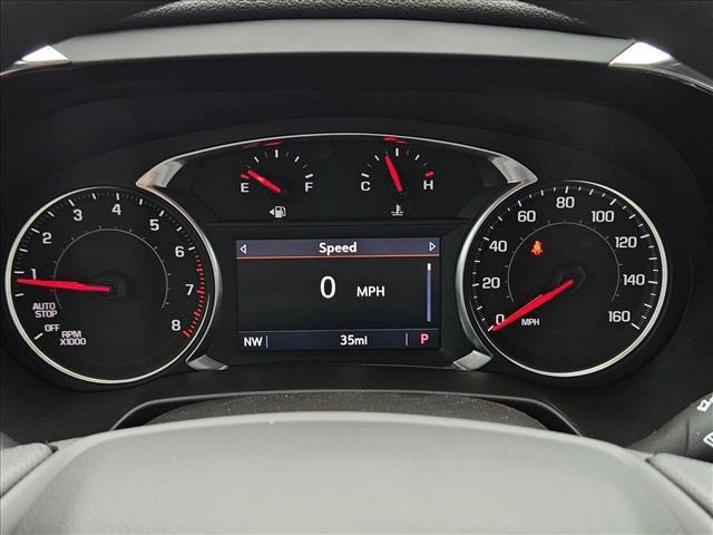 new 2025 Chevrolet Blazer car, priced at $29,985