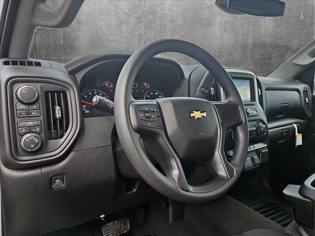 new 2024 Chevrolet Silverado 1500 car, priced at $40,745