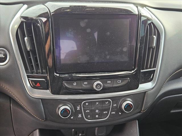 used 2018 Chevrolet Traverse car, priced at $19,995
