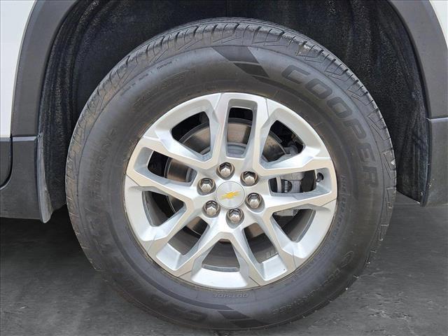 used 2018 Chevrolet Traverse car, priced at $19,995