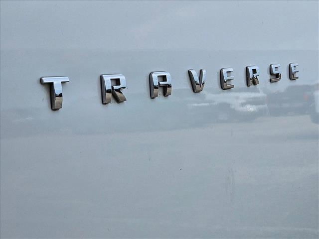 used 2018 Chevrolet Traverse car, priced at $19,995