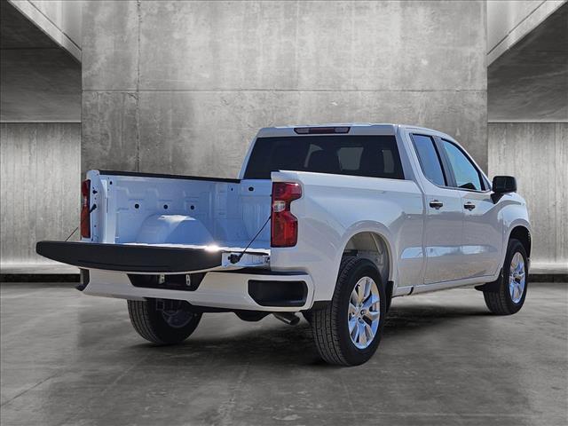 used 2024 Chevrolet Silverado 1500 car, priced at $35,992