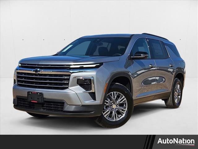 new 2026 Chevrolet Traverse car, priced at $41,833