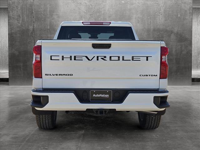 new 2024 Chevrolet Silverado 1500 car, priced at $48,905