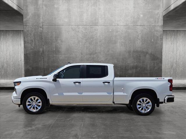 new 2024 Chevrolet Silverado 1500 car, priced at $48,905