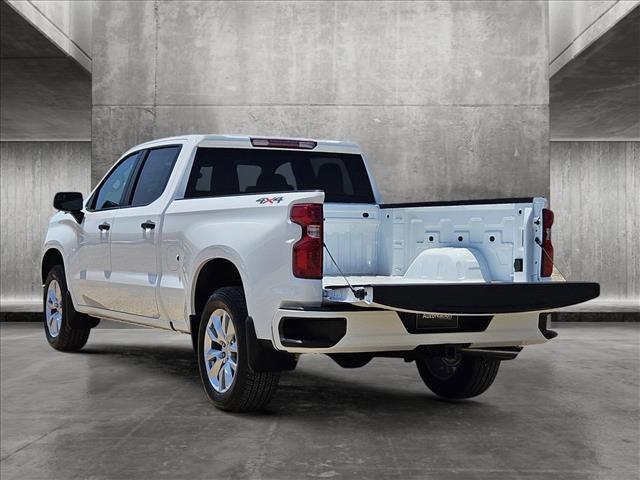 new 2024 Chevrolet Silverado 1500 car, priced at $48,905