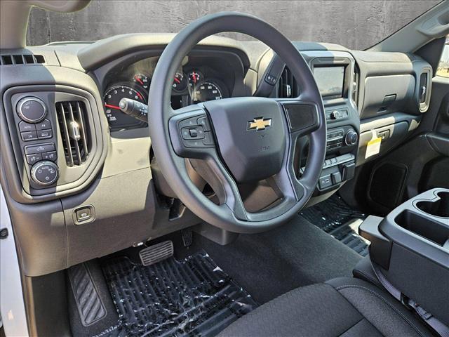 new 2024 Chevrolet Silverado 1500 car, priced at $48,905