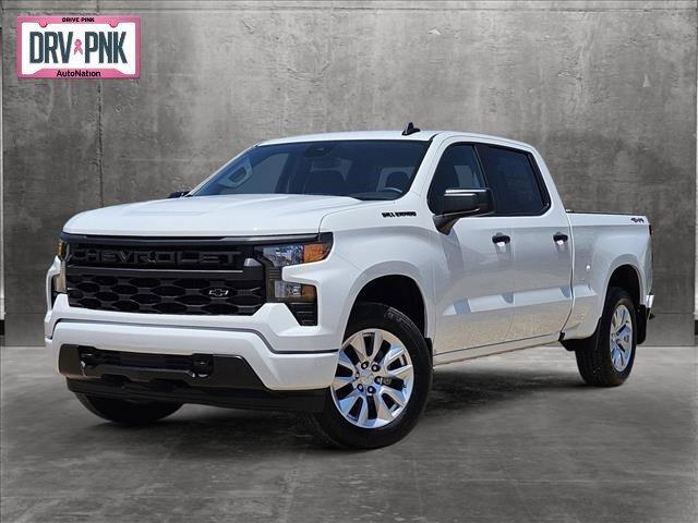 new 2024 Chevrolet Silverado 1500 car, priced at $48,905