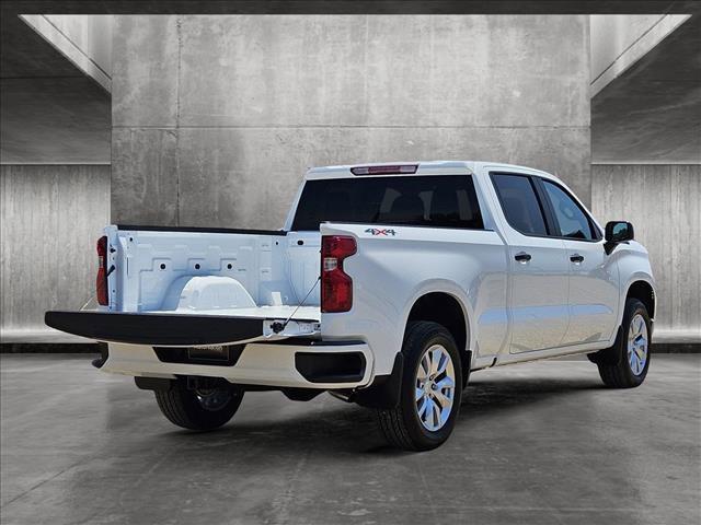 new 2024 Chevrolet Silverado 1500 car, priced at $48,905