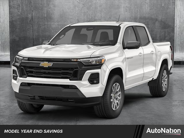 new 2024 Chevrolet Colorado car, priced at $41,585