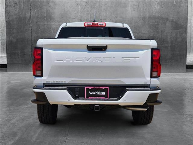 new 2024 Chevrolet Colorado car, priced at $37,985