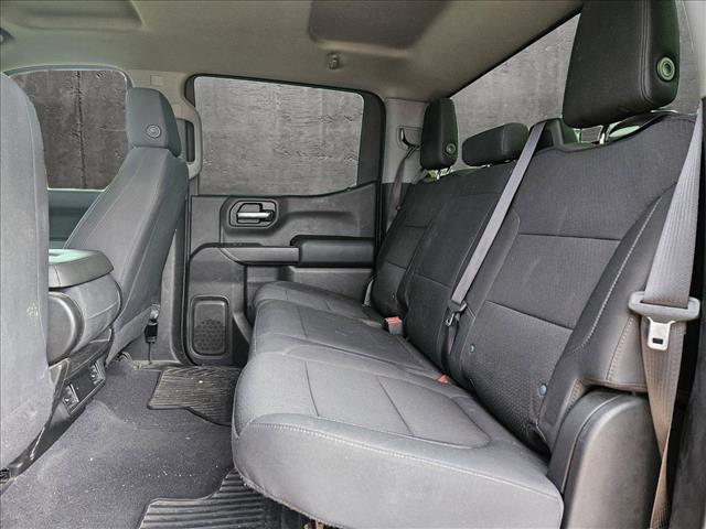 used 2020 Chevrolet Silverado 1500 car, priced at $26,980