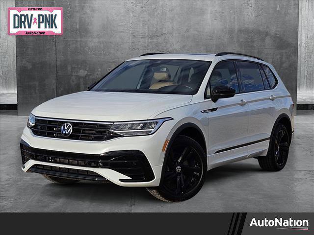 used 2023 Volkswagen Tiguan car, priced at $26,782