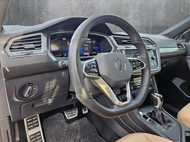 used 2023 Volkswagen Tiguan car, priced at $26,782