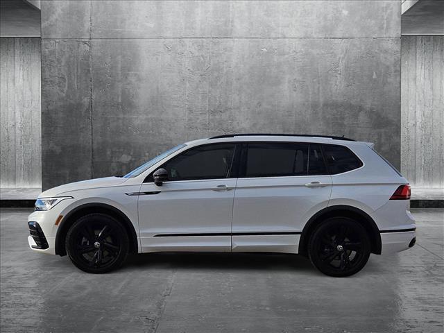 used 2023 Volkswagen Tiguan car, priced at $26,782