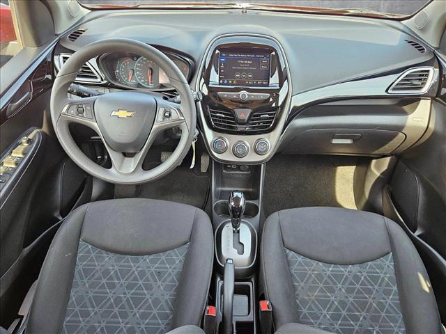 used 2022 Chevrolet Spark car, priced at $13,978
