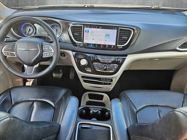 used 2022 Chrysler Pacifica car, priced at $21,867