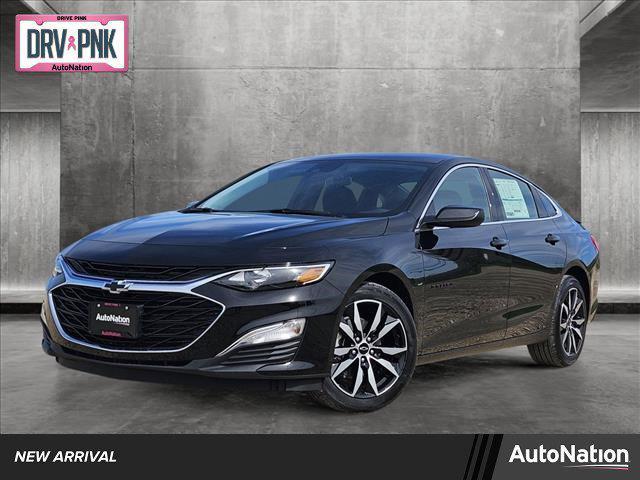 used 2024 Chevrolet Malibu car, priced at $23,880