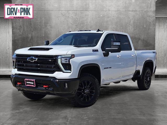 new 2025 Chevrolet Silverado 2500 car, priced at $71,995