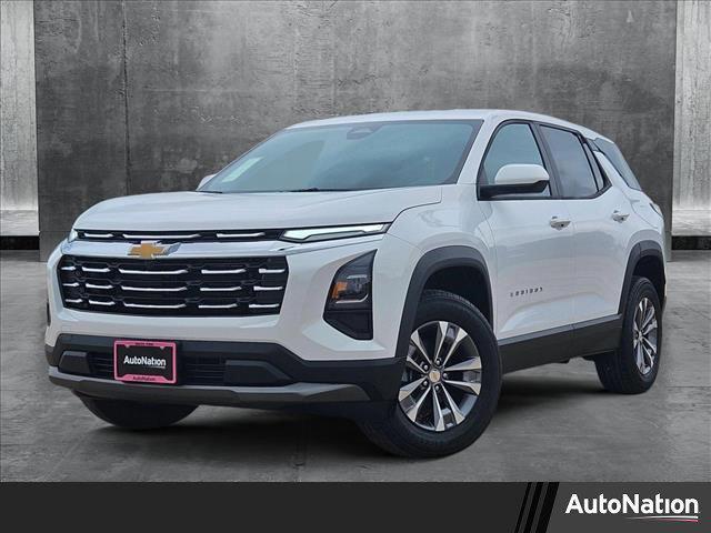 new 2026 Chevrolet Equinox car, priced at $28,948