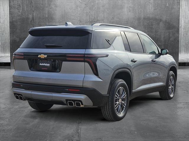 new 2025 Chevrolet Traverse car, priced at $41,995