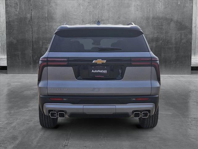 new 2025 Chevrolet Traverse car, priced at $41,995