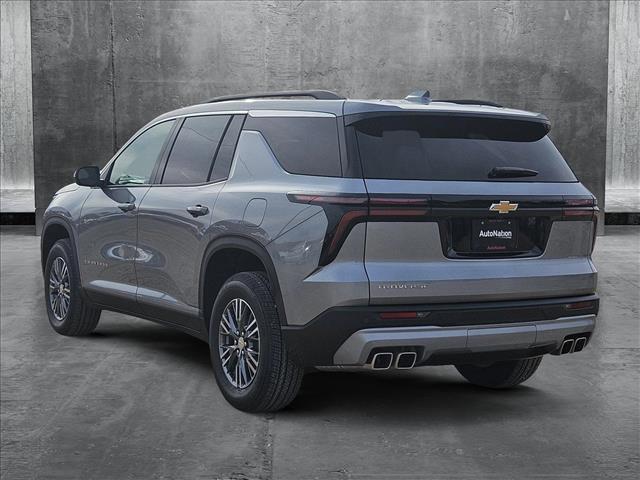 new 2025 Chevrolet Traverse car, priced at $41,995