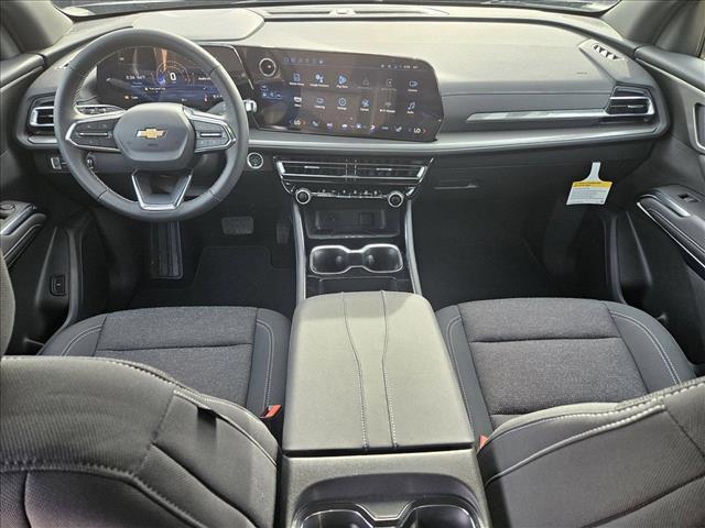 new 2025 Chevrolet Traverse car, priced at $41,995