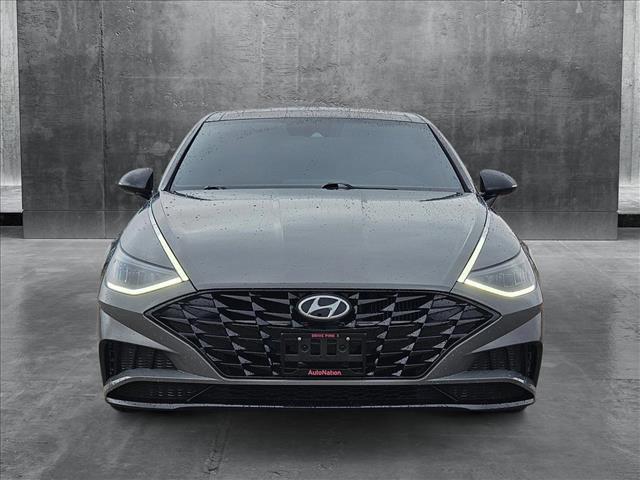 used 2022 Hyundai Sonata car, priced at $21,880