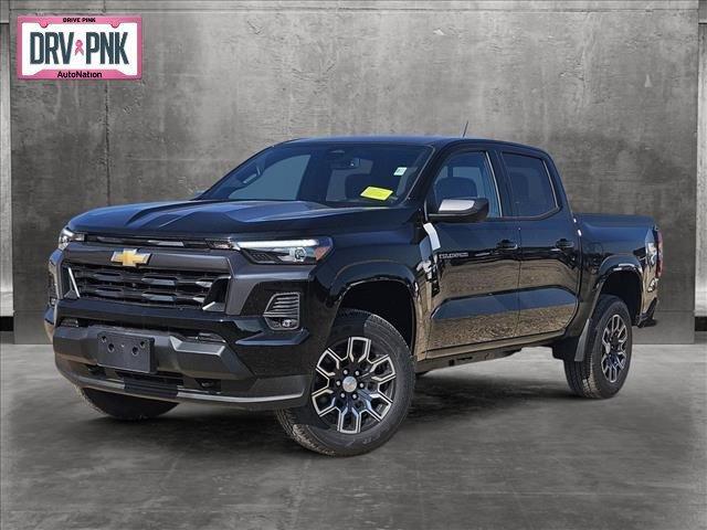 new 2024 Chevrolet Colorado car, priced at $43,995