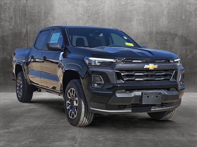 new 2024 Chevrolet Colorado car, priced at $43,995