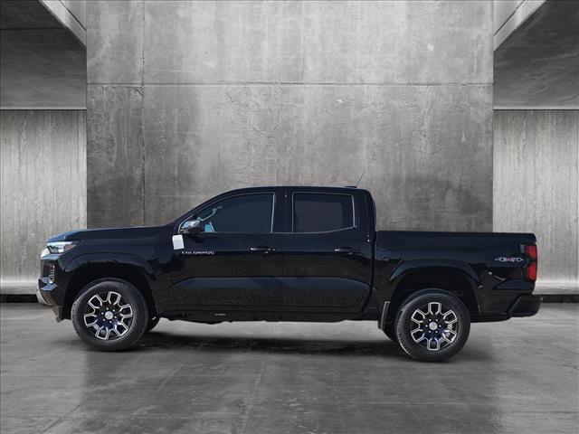 new 2024 Chevrolet Colorado car, priced at $43,995