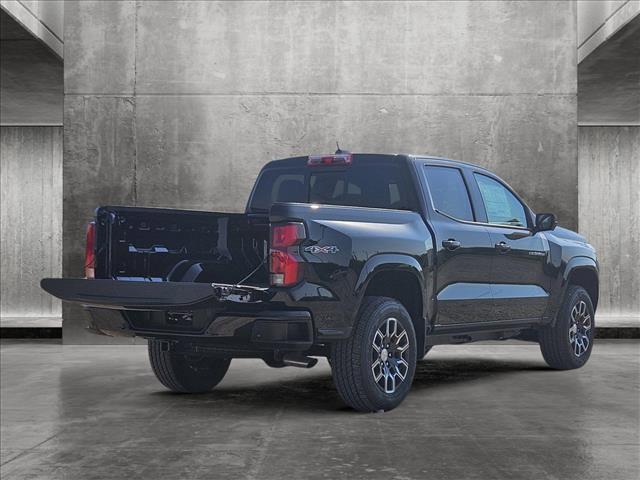 new 2024 Chevrolet Colorado car, priced at $43,995