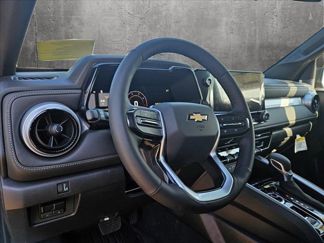 new 2024 Chevrolet Colorado car, priced at $43,995