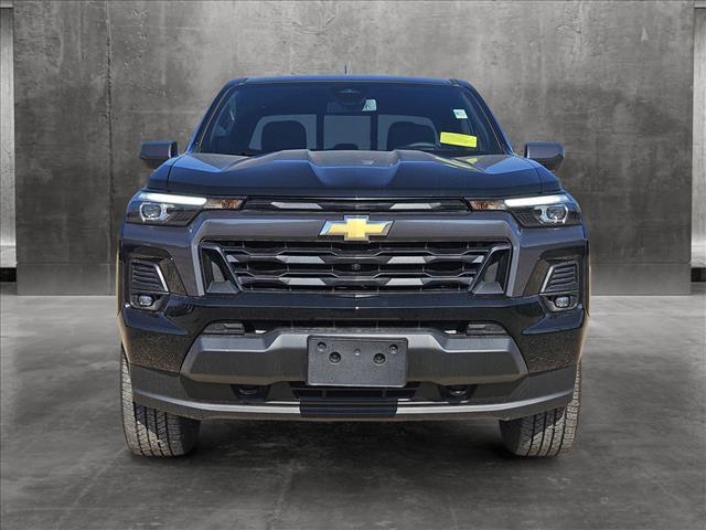 new 2024 Chevrolet Colorado car, priced at $43,995