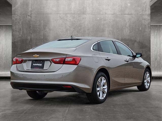 new 2024 Chevrolet Malibu car, priced at $25,527