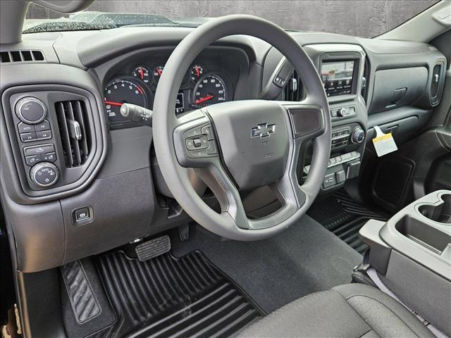 new 2024 Chevrolet Silverado 1500 car, priced at $49,945