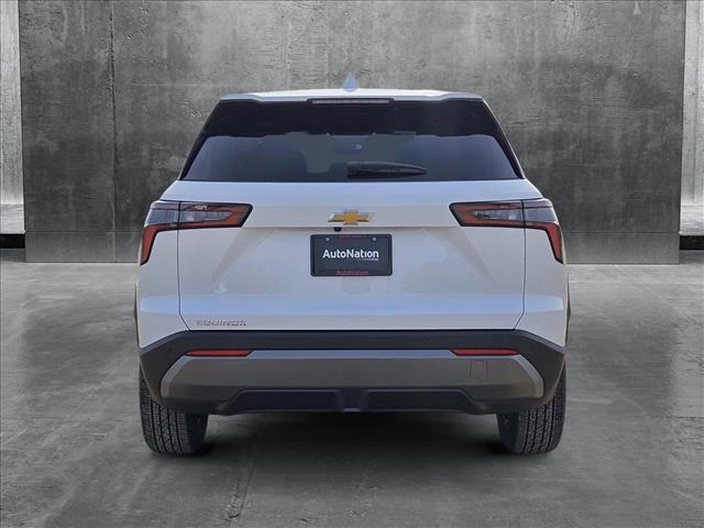 new 2025 Chevrolet Equinox car, priced at $27,995