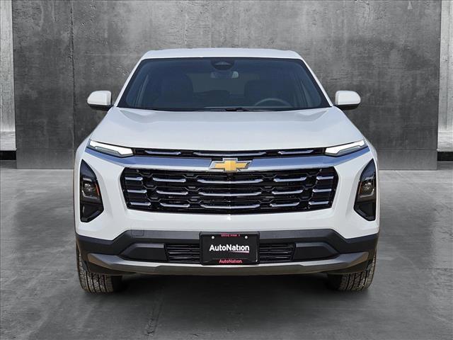 new 2025 Chevrolet Equinox car, priced at $27,995