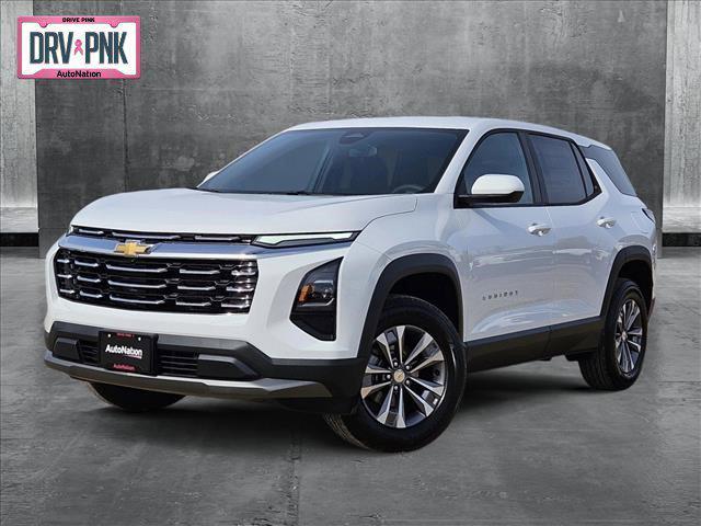 new 2025 Chevrolet Equinox car, priced at $27,995