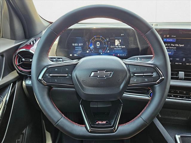 used 2025 Chevrolet Equinox car, priced at $28,985