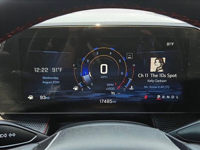 used 2025 Chevrolet Equinox car, priced at $28,985