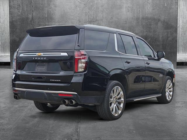 used 2021 Chevrolet Tahoe car, priced at $41,880