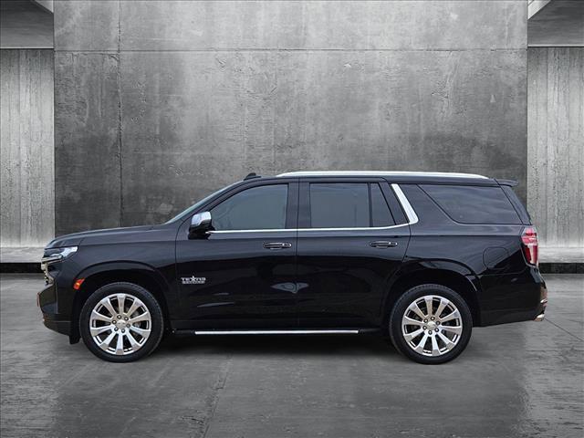 used 2021 Chevrolet Tahoe car, priced at $41,156