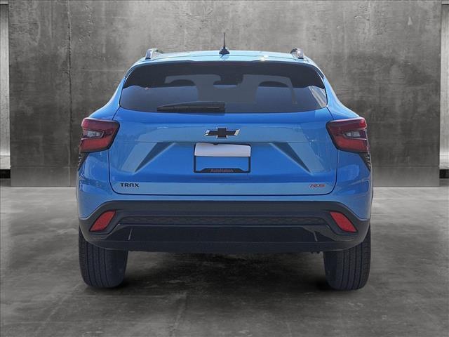 new 2025 Chevrolet Trax car, priced at $24,880