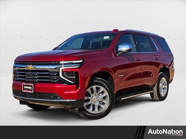 new 2026 Chevrolet Tahoe car, priced at $78,985