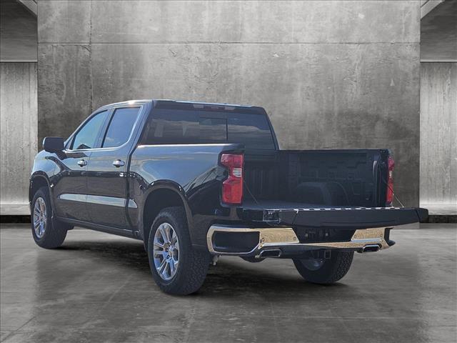 new 2024 Chevrolet Silverado 1500 car, priced at $61,995